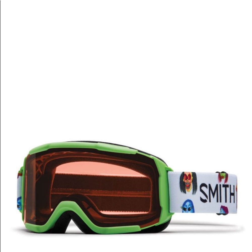 Youth Ski Snowboard Goggles Creatures Ignitor RC36